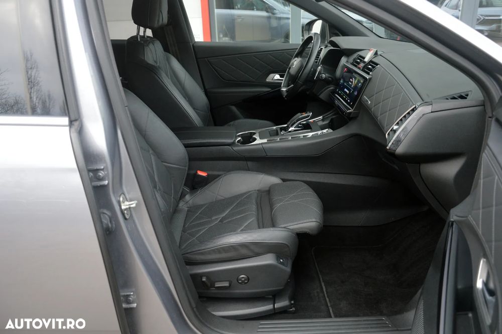 DS Automobiles DS 7 Crossback 1.6 PureTech 180 S&S EAT8 RIVOLI - 25