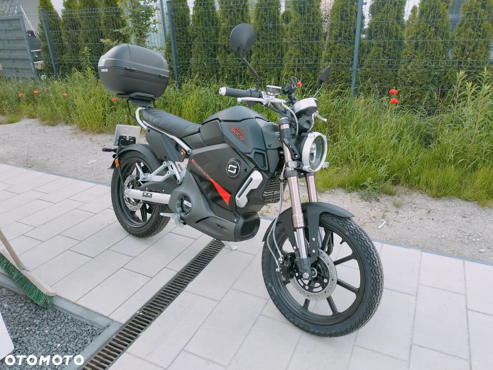 Super Soco TC MAX - 1