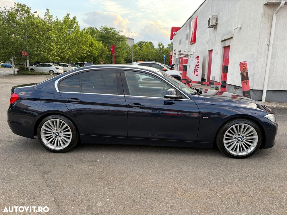 BMW Seria 3 316d Aut. Luxury Line - 8