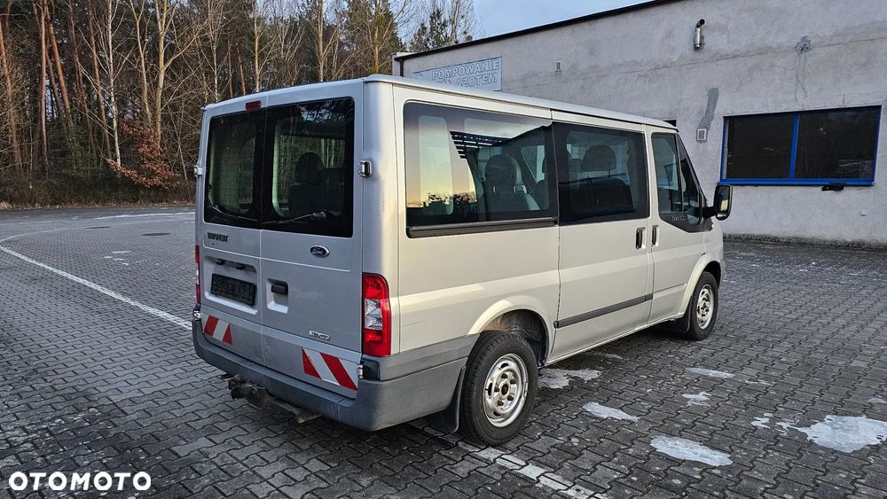 Ford Transit - 3