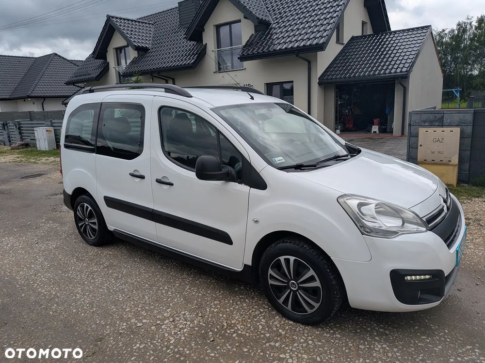 Citroën Berlingo XL Control - 9