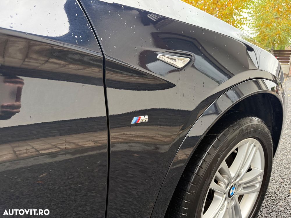 BMW X3 xDrive20d Aut. M Sport Edition - 12