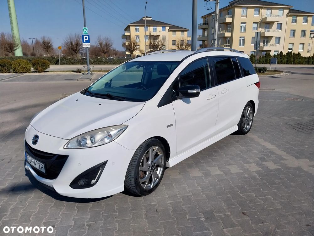 Mazda 5 1.6 CD Exclusive - 1