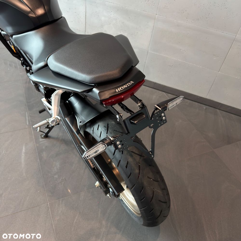 Honda CB - 14