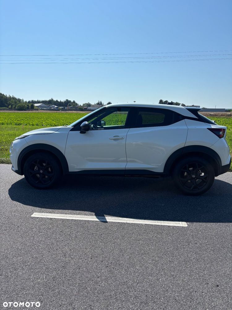 Nissan Juke DIG-T 117 N-Connecta - 7