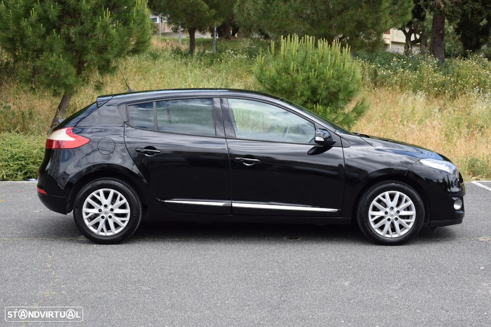 Renault Mégane 1.5 dCi Luxe - 12