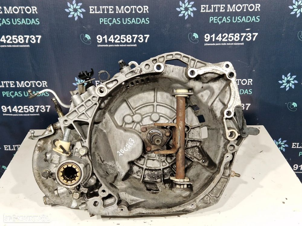 Caixa de 5 velocidades manual 20CH03 CITROEN ZX 1.9 TD 90CV - 1