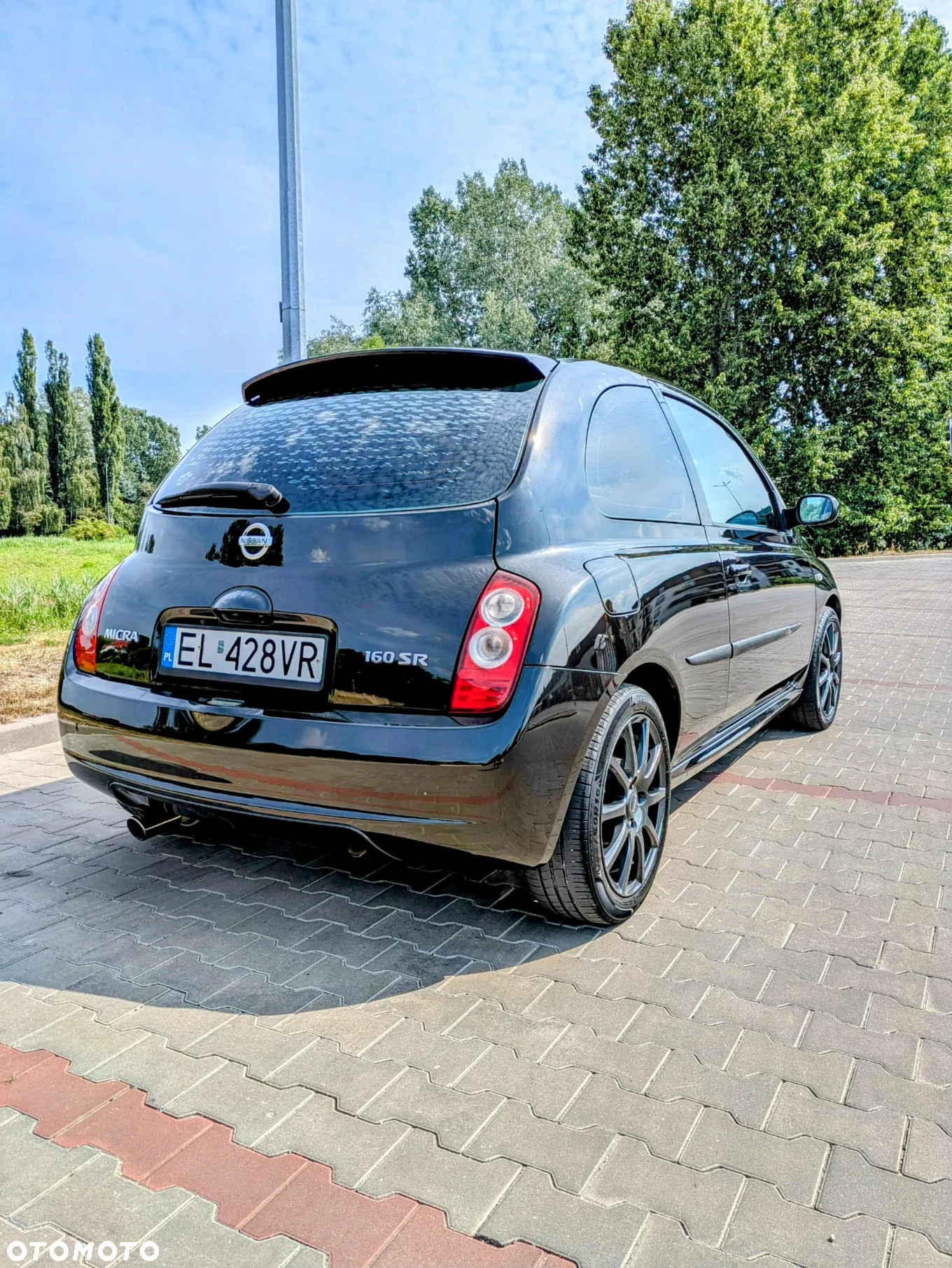 Nissan Micra 1.6 160SR - 32