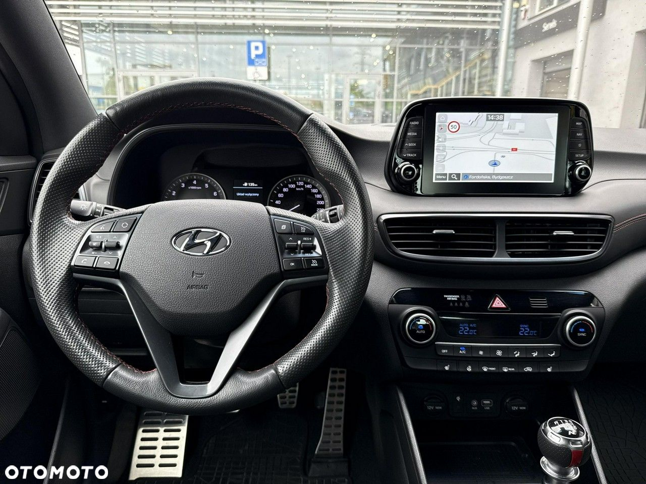 Hyundai Tucson 1.6 T-GDi N Line 2WD - 15