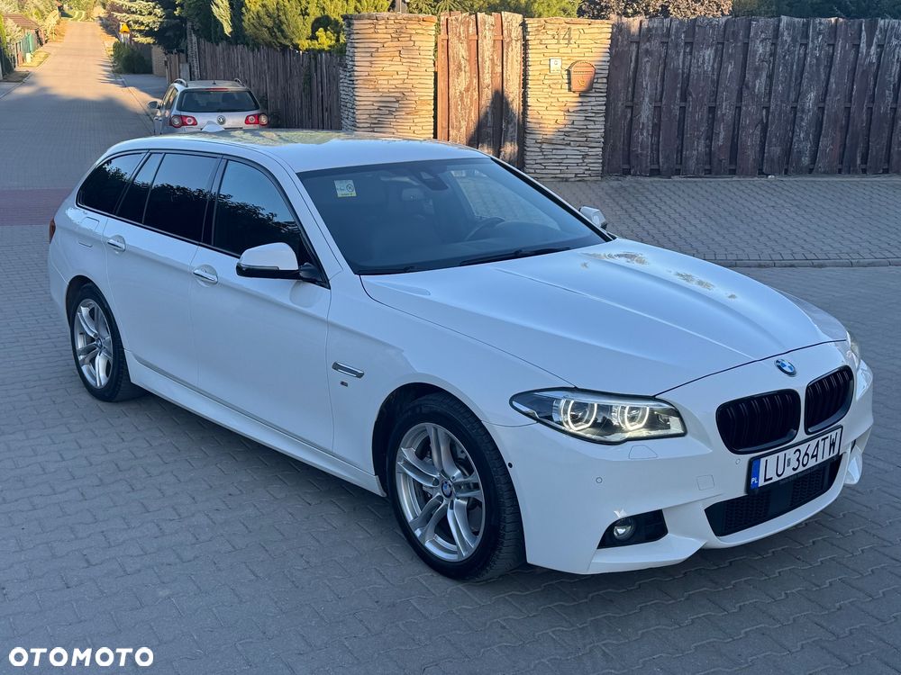 BMW Seria 5 - 11