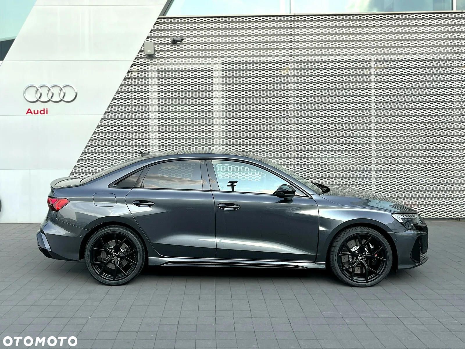Audi RS3 Limousine TFSI Quattro S tronic - 10