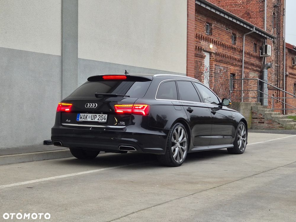 Audi A6 Avant 3.0 TDI quattro S tronic - 4