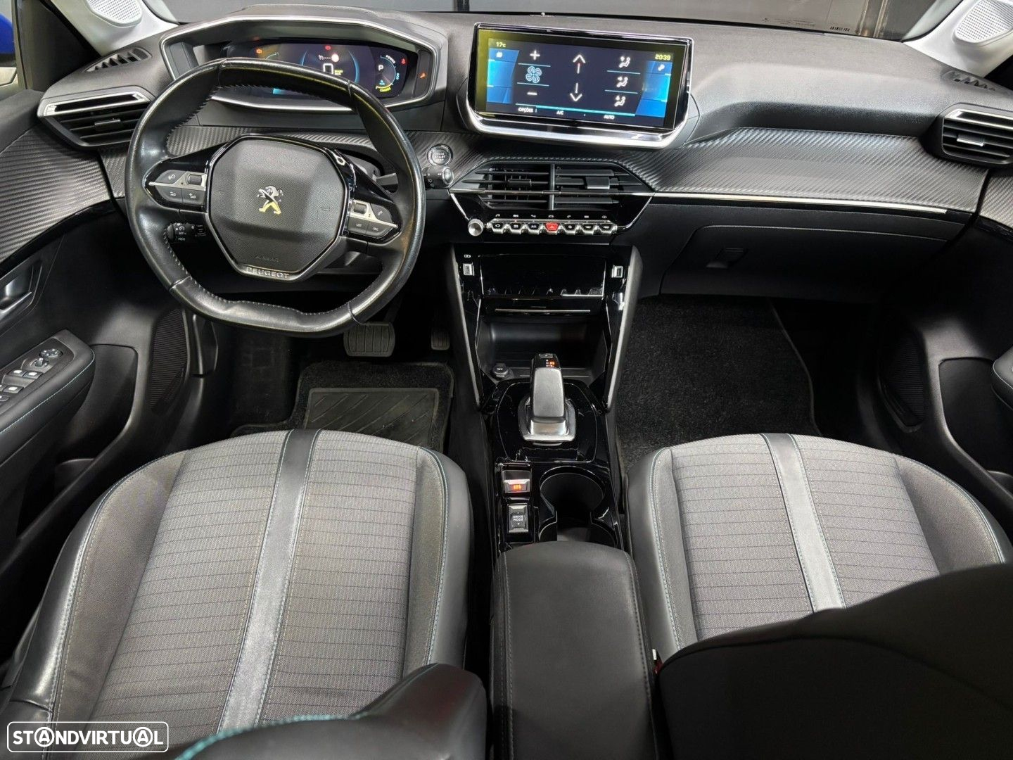 Peugeot e-208 50 kWh Allure - 4