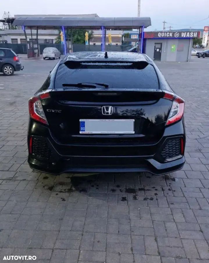 Honda Civic 1.5 VTEC Turbo CVT Prestige - 3