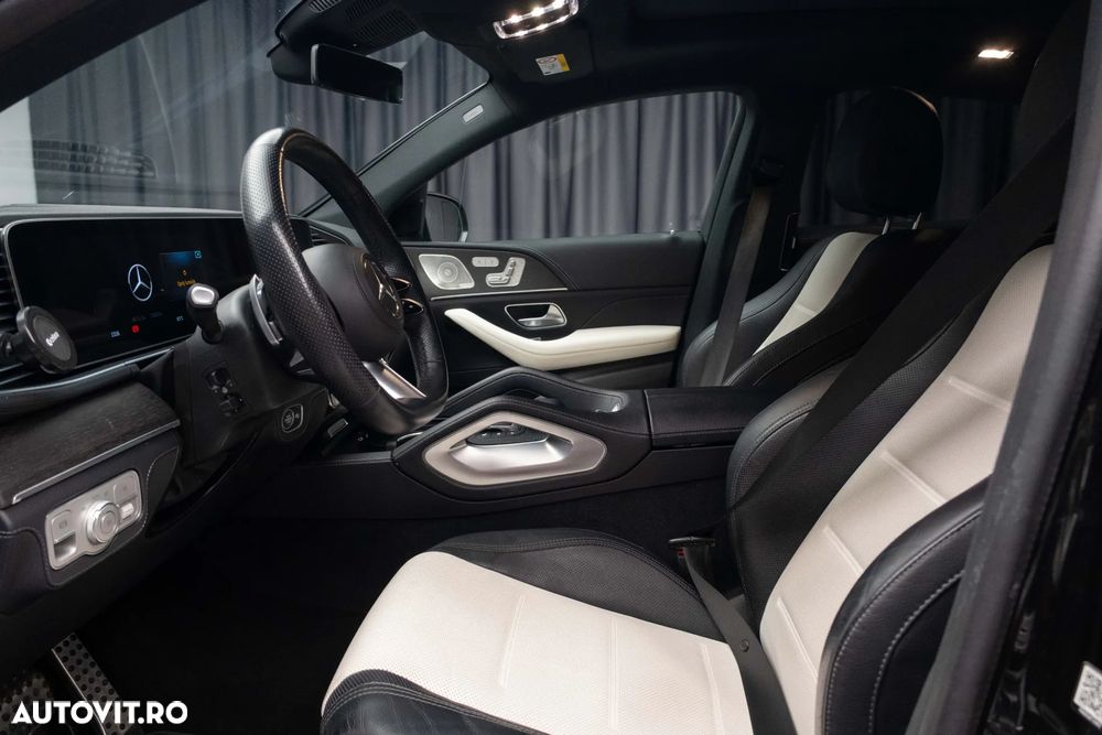 Mercedes-Benz GLE Coupe 450 d 4Matic 9G-TRONIC AMG Line Advanced Plus - 14