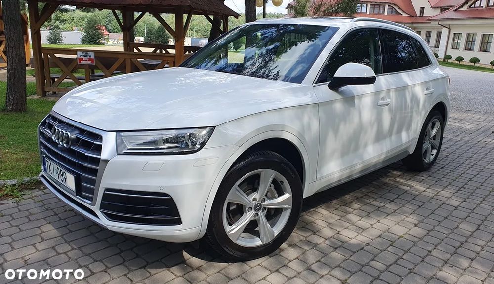 Audi Q5 2.0 TFSI Quattro S tronic sport - 5