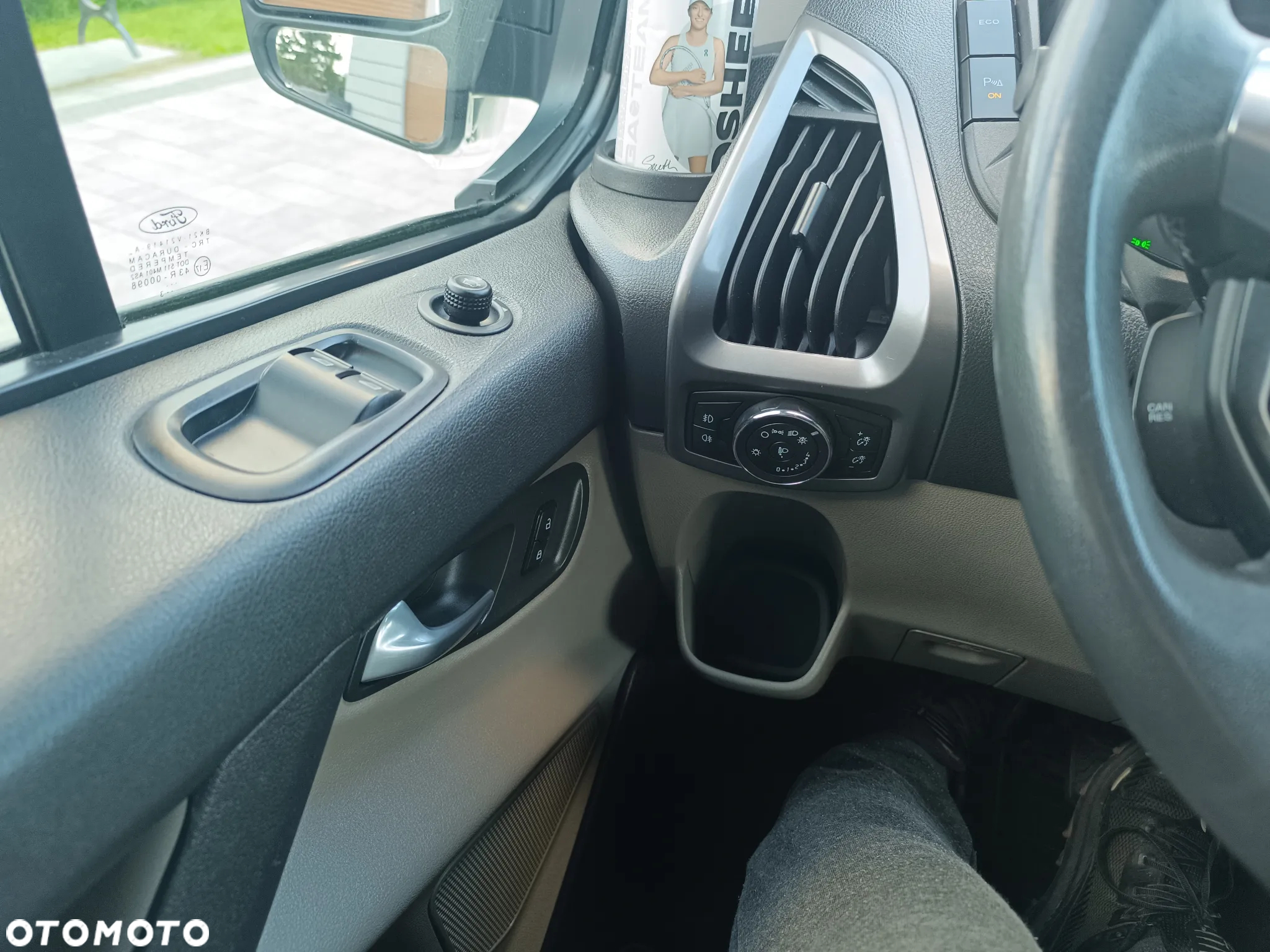 Ford Tourneo Custom 300 L1H1 VA Trend - 12