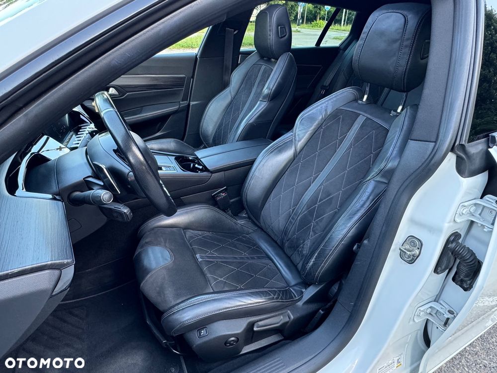 Peugeot 508 BlueHDi 180 EAT6 Stop&Start GT - 20