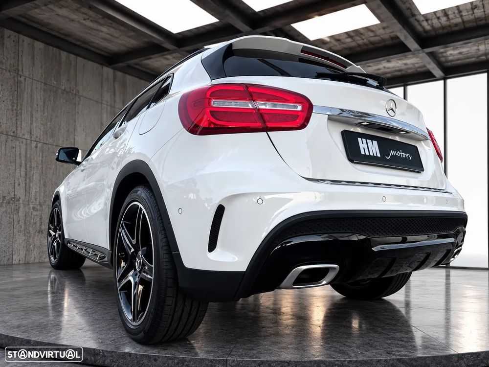 Mercedes-Benz GLA 180 d 7G-DCT AMG Line - 11