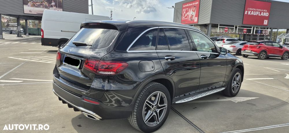 Mercedes-Benz GLC - 2