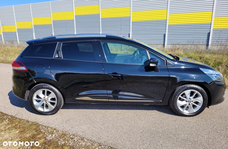 Renault Clio Energy dCi 90 Start & Stop LIMITED - 22