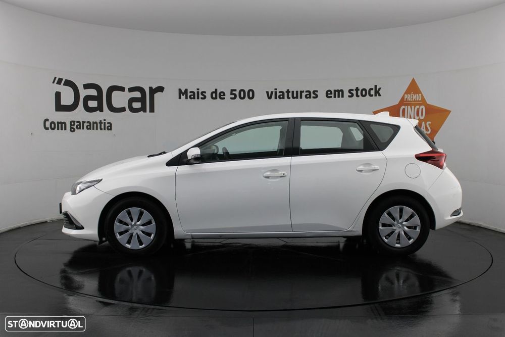 Toyota Auris 1.4 D-4D ACtive+AC - 5