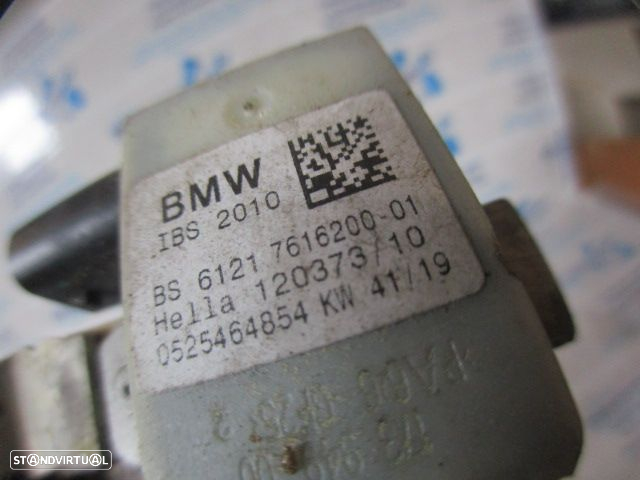 Sensor 61217616200 BMW E92 COUPE FASE 2 2012 335D 285CV 2P BRANCO Sensor Da Bateria - 3