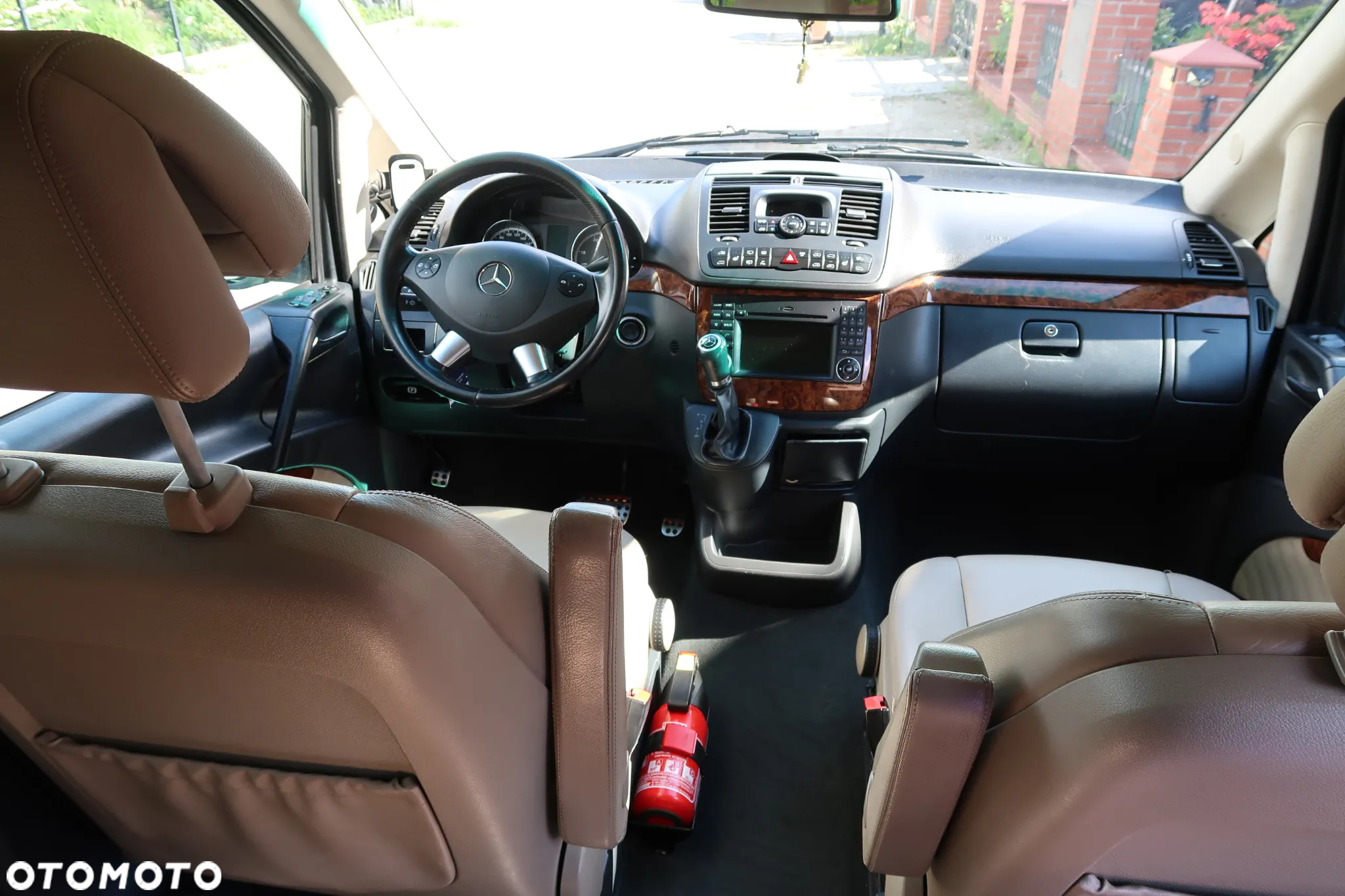 Mercedes-Benz Viano 3.0 CDI Ambiente (d³ugi) - 8