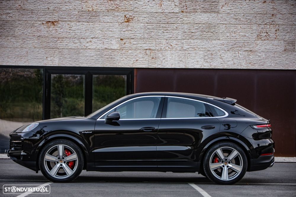 Porsche Cayenne S E-Hybrid - 16