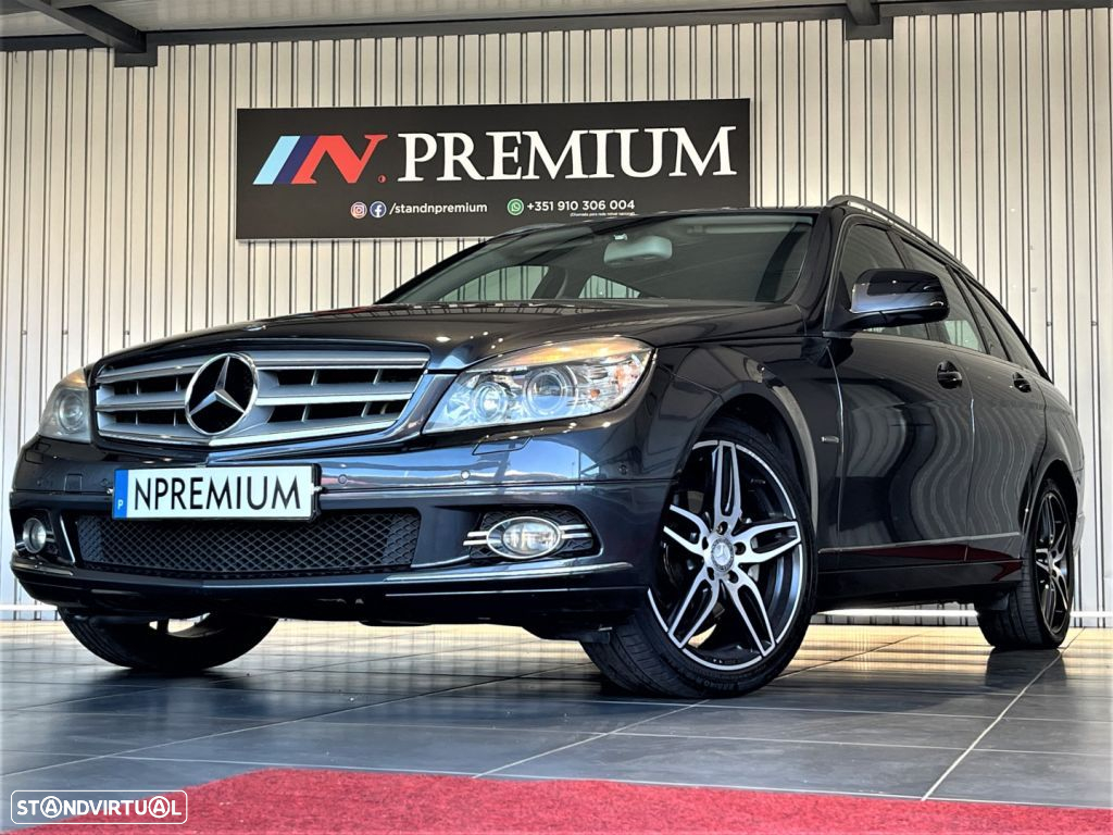 Mercedes-Benz C 220 CDi Avantgarde - 5