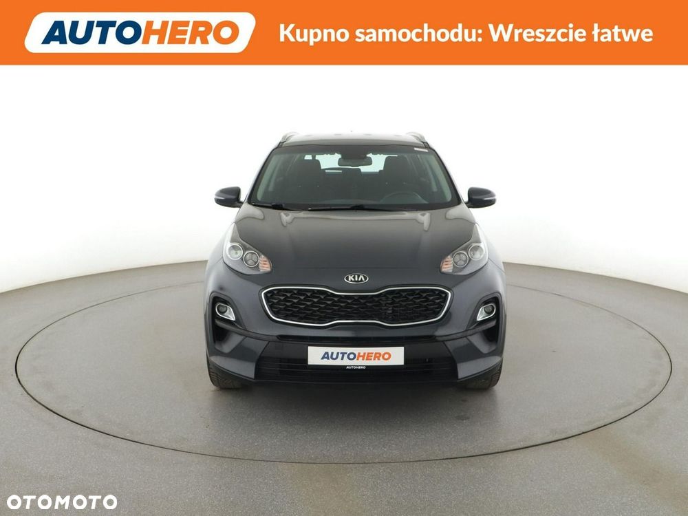 Kia Sportage 1.6 CRDI MHEV Business Line 2WD DCT - 12