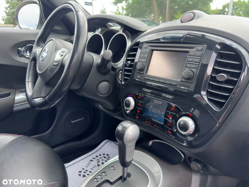 Nissan Juke - 18