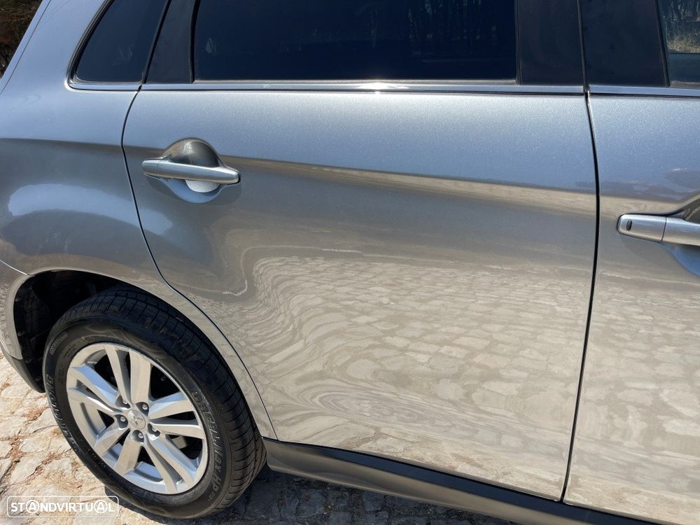 Mitsubishi ASX 1.8 DI-D Intense - 18