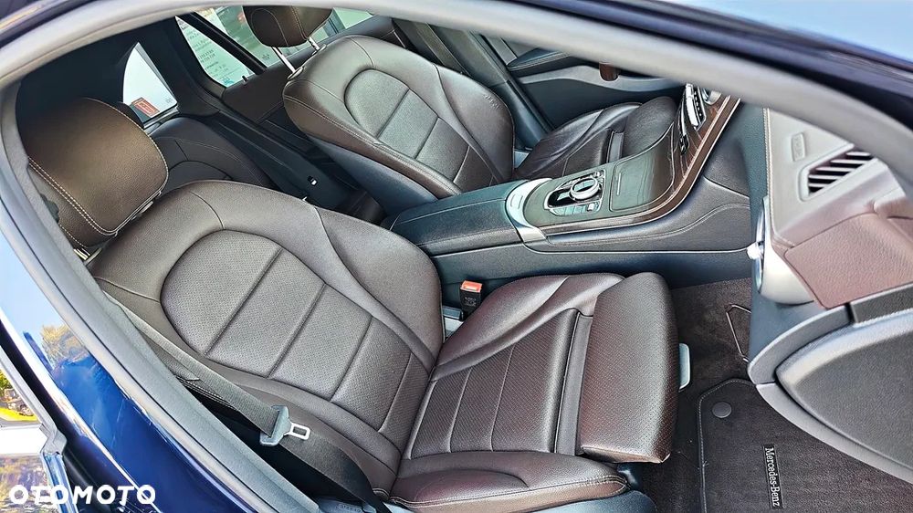 Mercedes-Benz GLC Coupe 250 d 4-Matic - 23