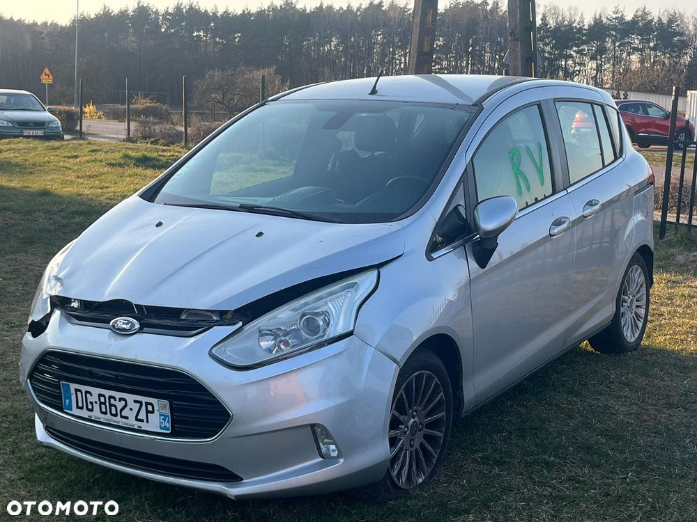 Ford B-MAX - 2
