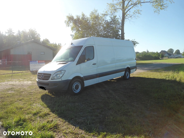 Mercedes-Benz Sprinter 316