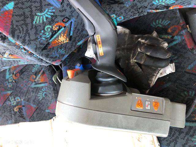 Fendt Vario TMS Joystick - 2