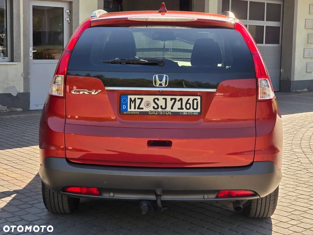 Honda CR-V 2.0i-VTEC 4WD Automatik Executive - 16