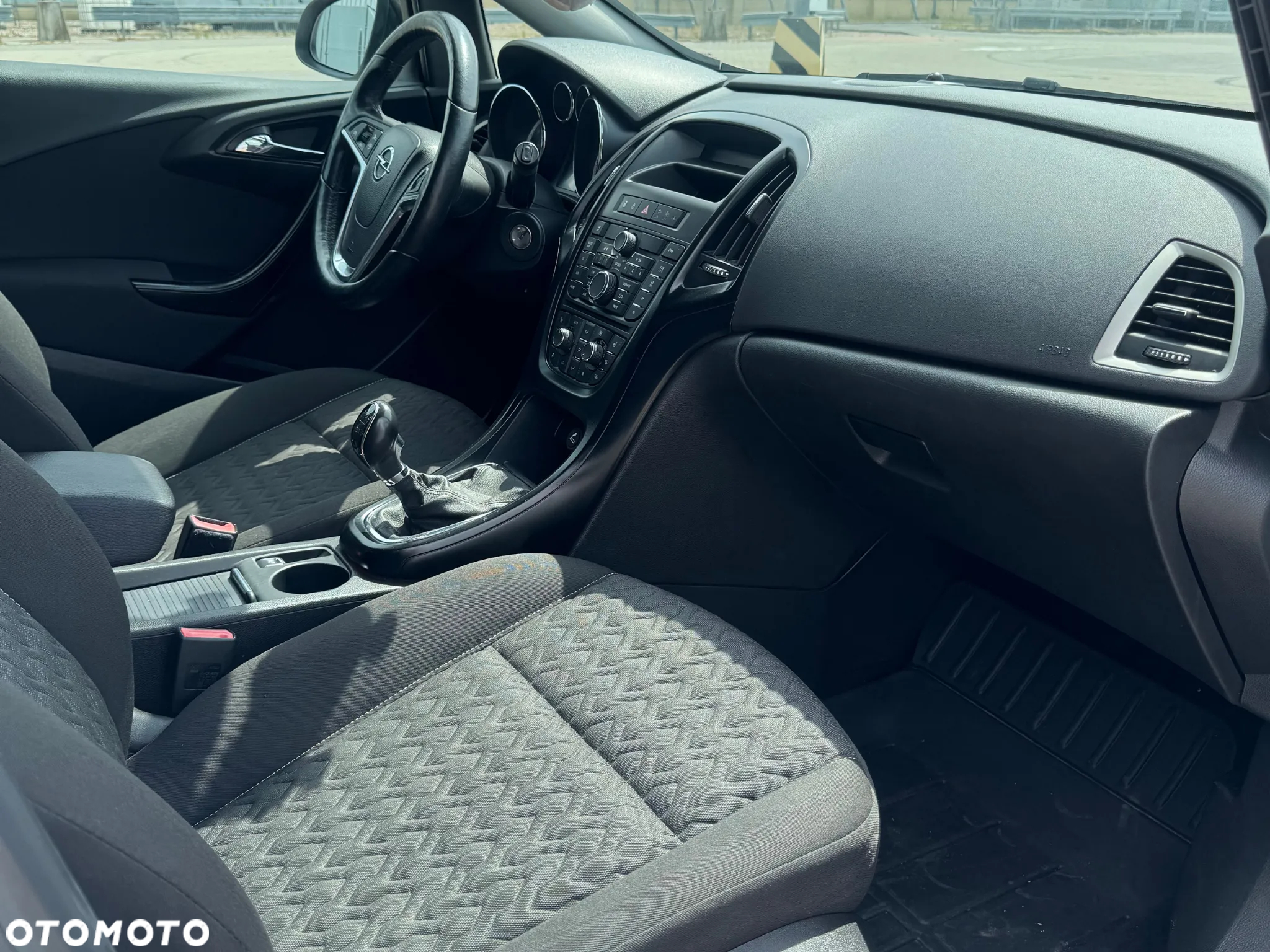 Opel Astra 1.4 Turbo Active - 27