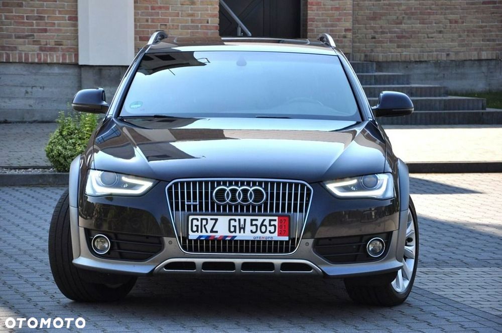 Audi A4 Allroad - 2