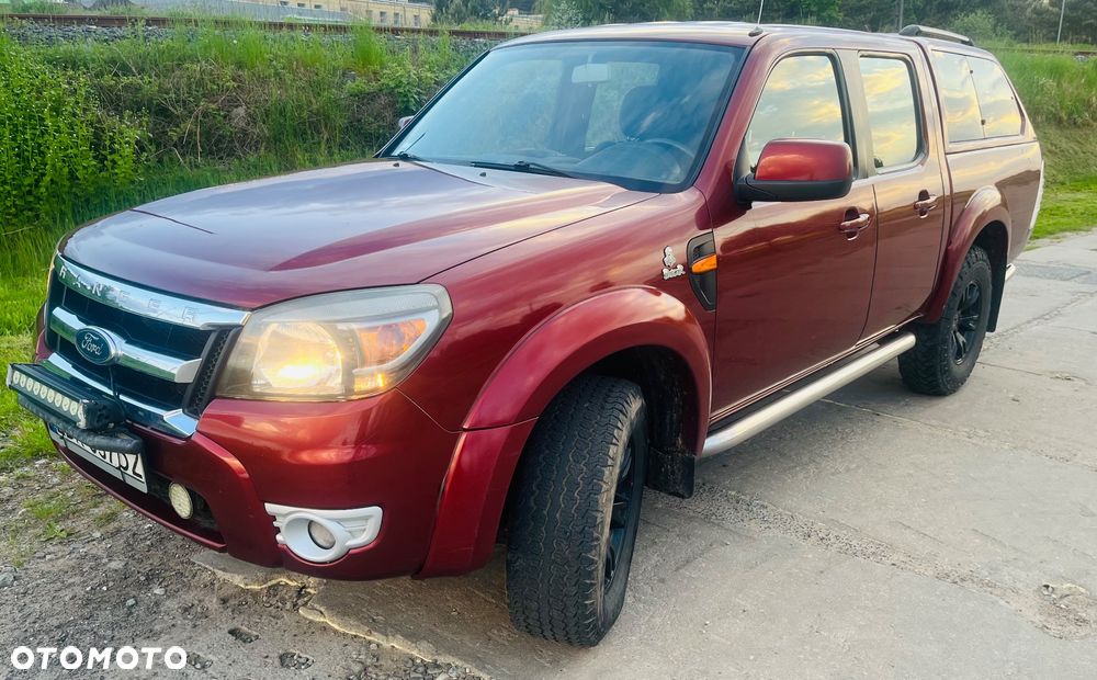 Ford Ranger 2.5 TDCi DC XLT - 6