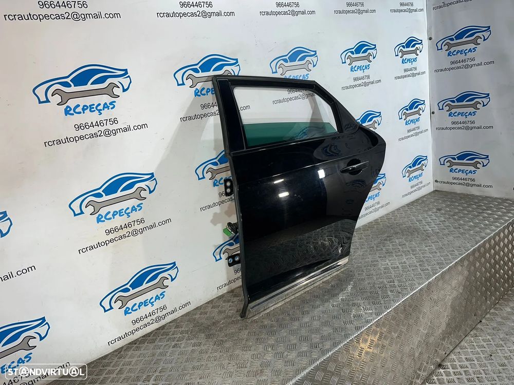 .Porta Tras Traseira Esquerda Citroen DS5 2011 - 2018 - 3