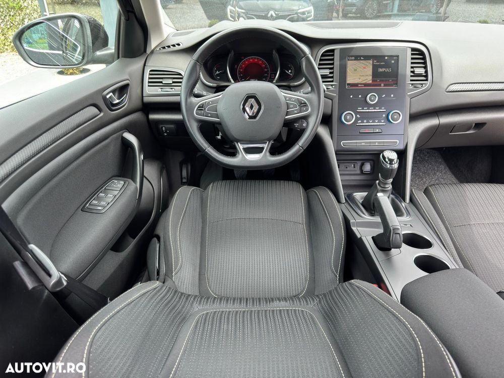 Renault Megane ENERGY dCi 110 LIMITED - 7
