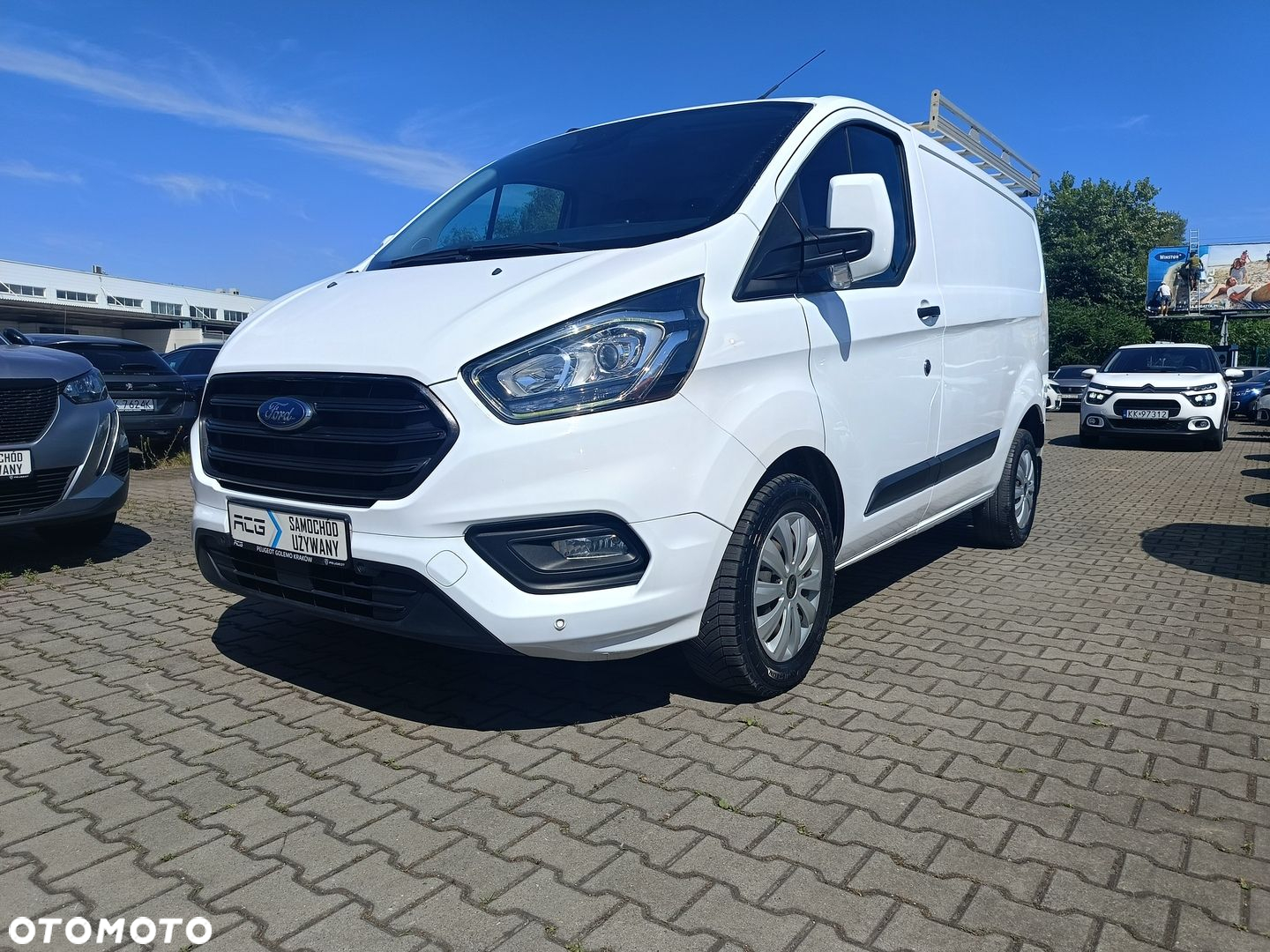 Ford Transit Custom - 5