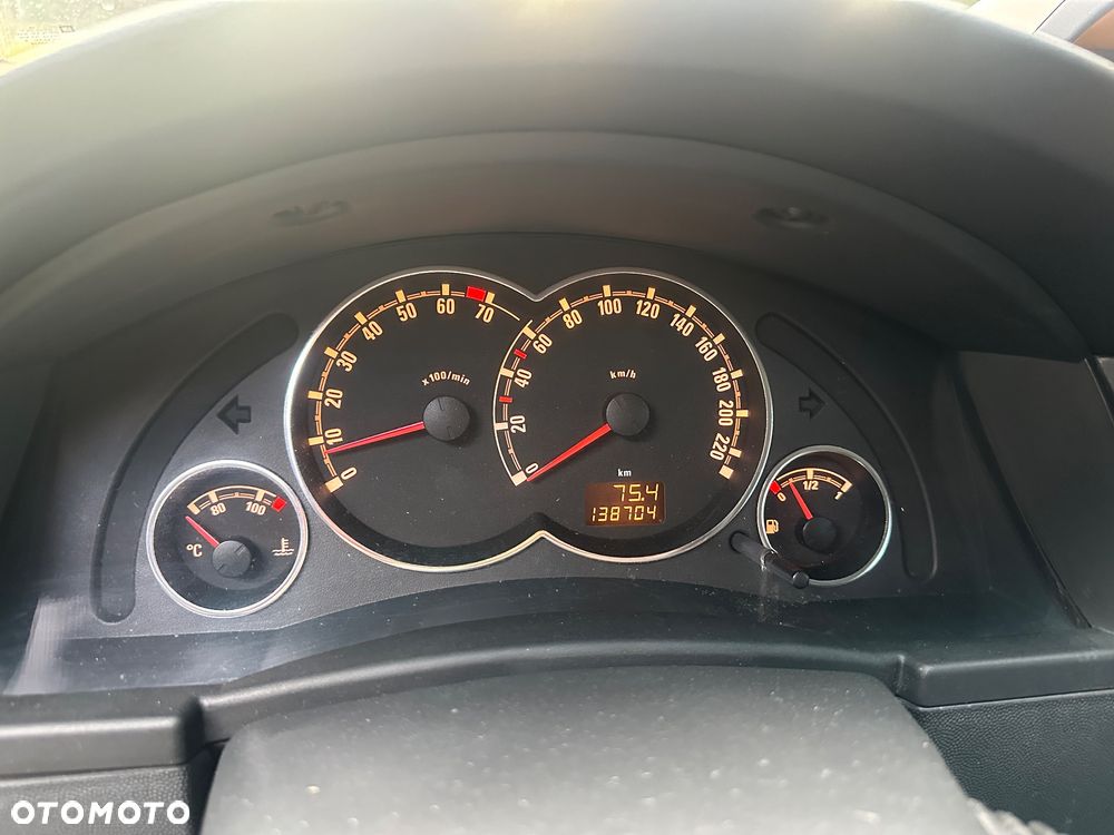 Opel Meriva 1.6 16V NAVI - 7