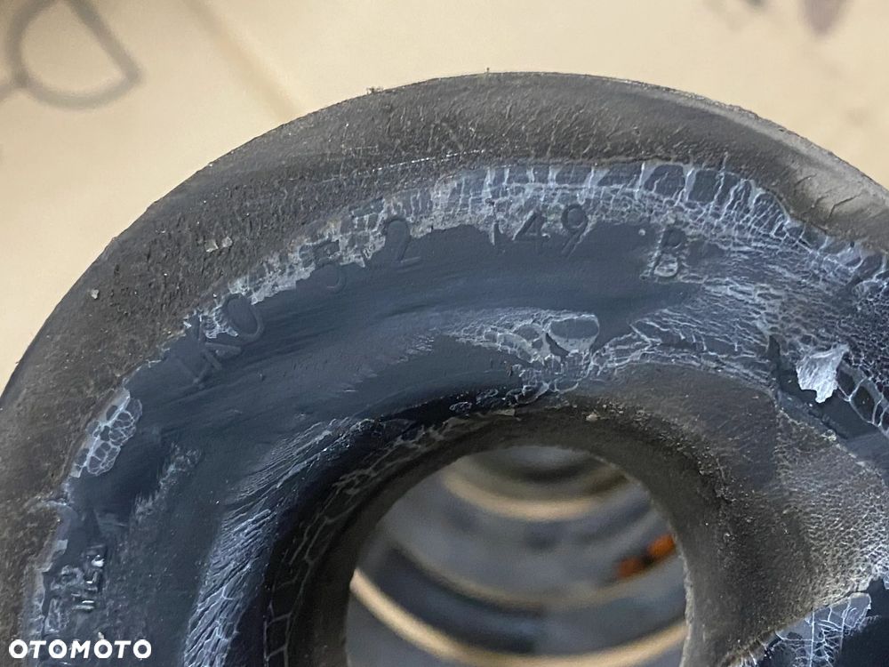 SPRĘŻYNY ZAWIESZENIA TYLNE VW TOURAN - 3