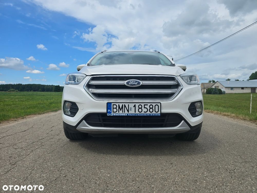 Ford Escape 2.0 EcoBoost AWD Titanium - 8
