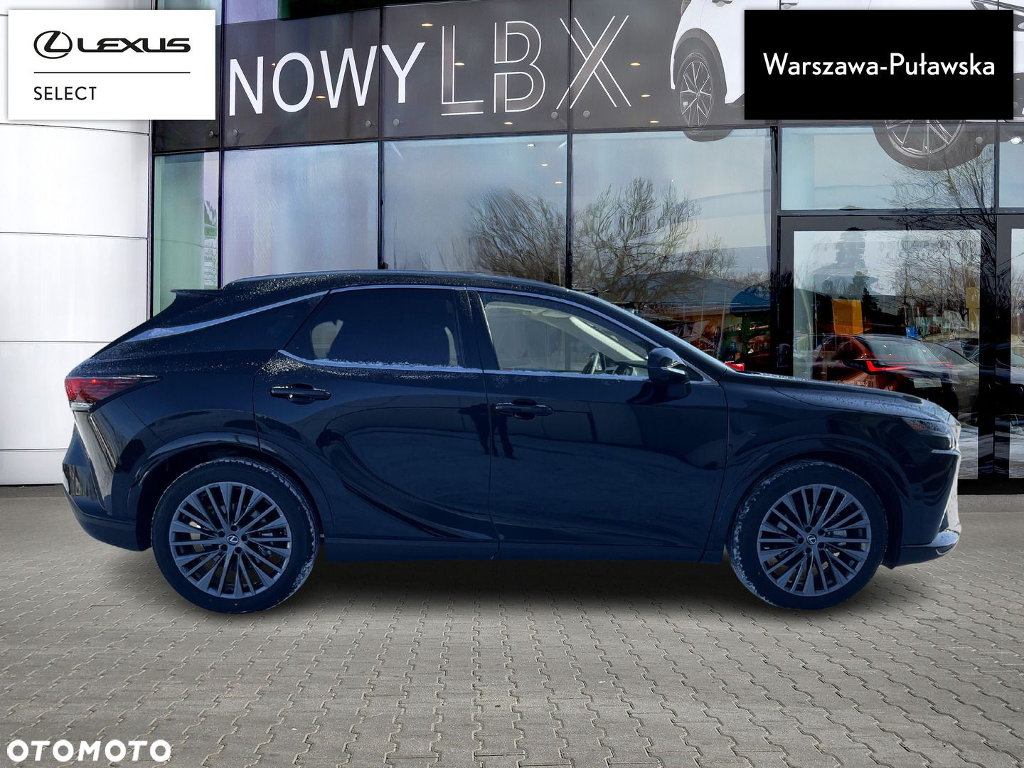 Lexus RX - 14