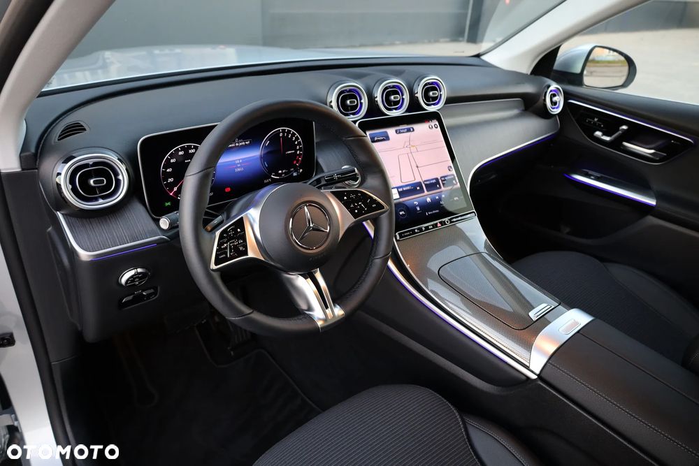 Mercedes-Benz GLC 300 e 4-Matic Avantgarde - 21