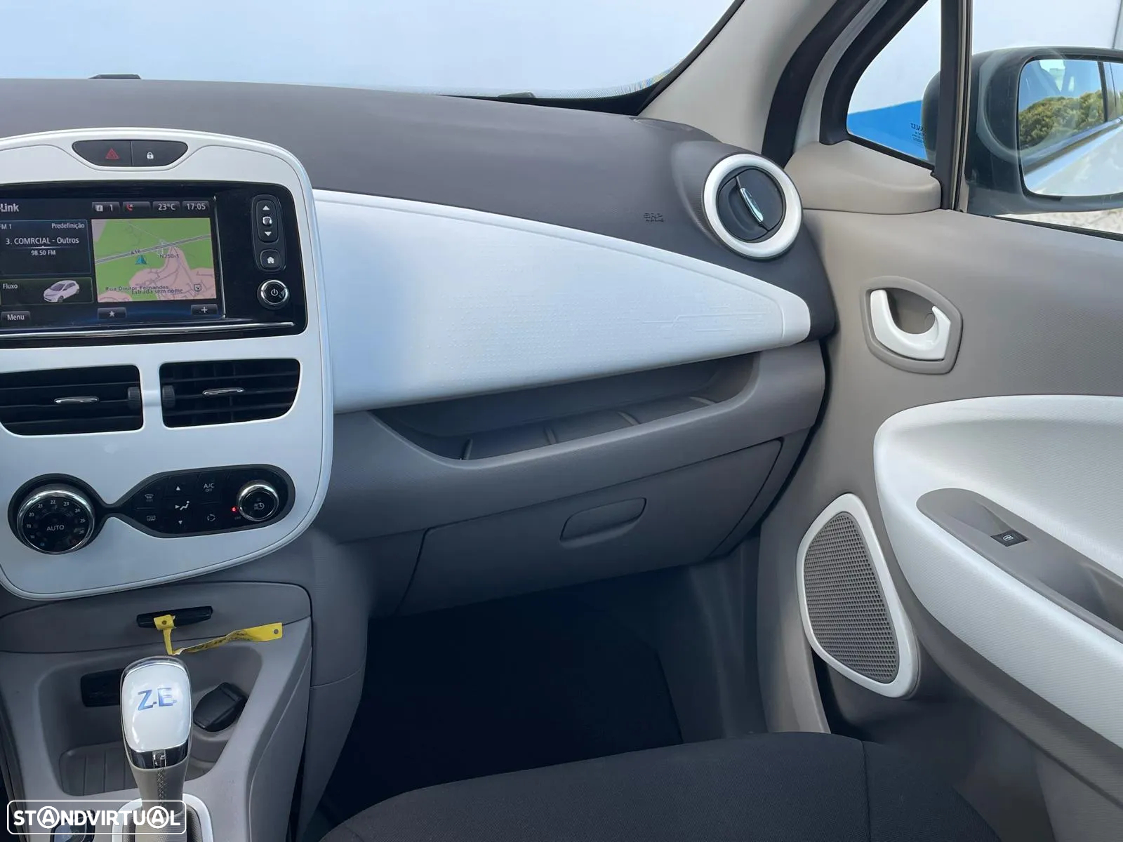 Renault Zoe (c/ Bateria) Life 40 - 5